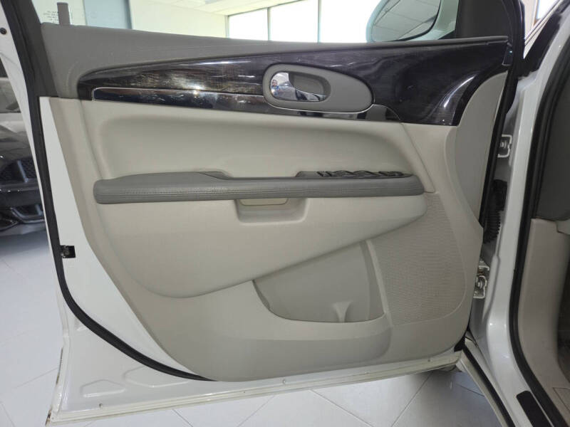 2017 Buick Enclave Convenience