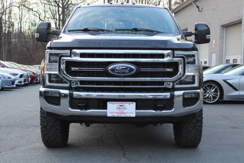 2021 Ford F-350 Super Duty