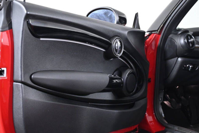 2024 MINI Convertible Cooper S