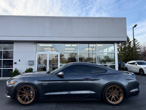 2015 Ford Mustang GT Premium