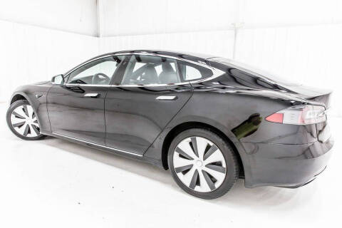2020 Tesla Model S Long Range
