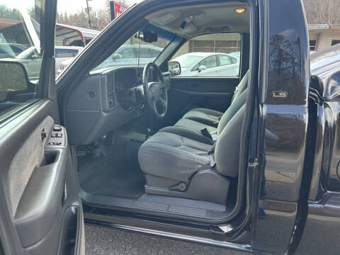 2003 Chevrolet Silverado 1500 LS