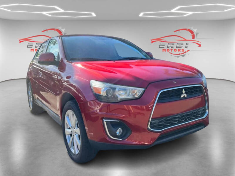 2015 Mitsubishi Outlander Sport ES
