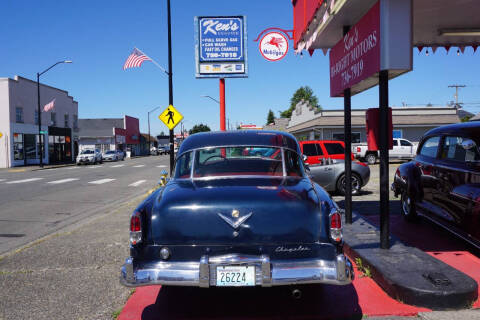 1953 Chrysler New Yorker