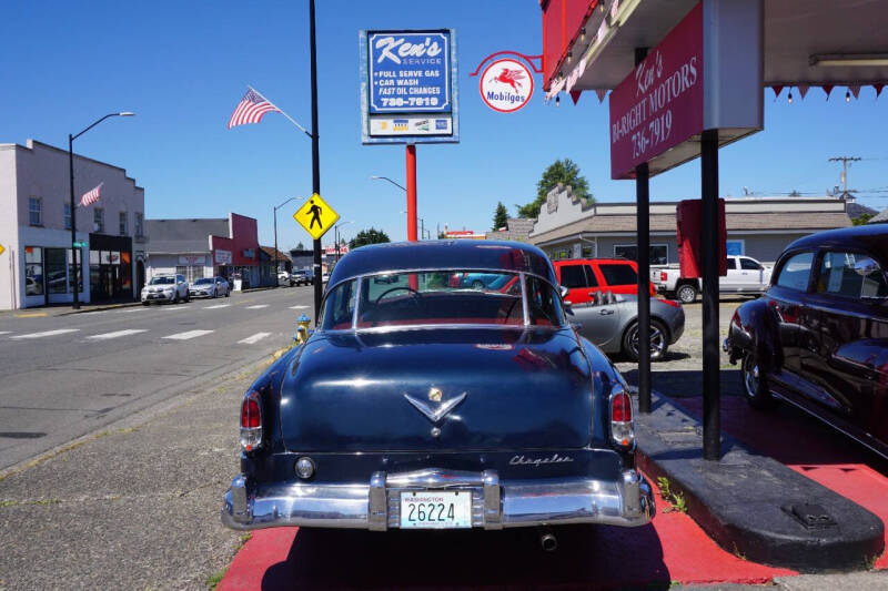 1953 Chrysler New Yorker