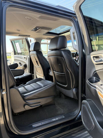 2015 GMC Yukon XL Denali