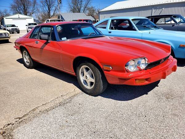 1976 Jaguar XJS