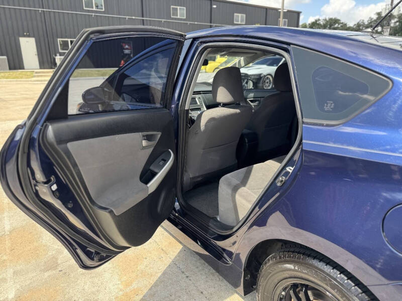 2014 Toyota Prius Two