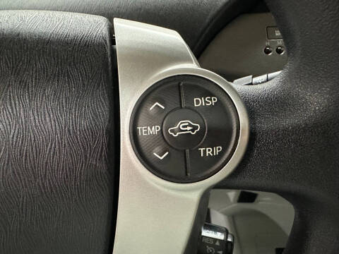2013 Toyota Prius Three