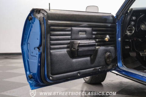 1968 Chevrolet Camaro