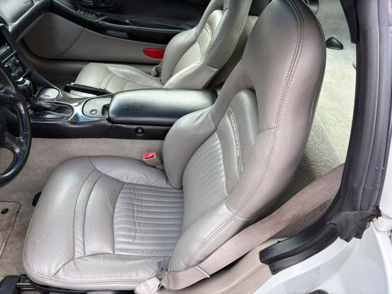 1998 Chevrolet Corvette