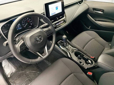 2024 Toyota Corolla Hatchback SE