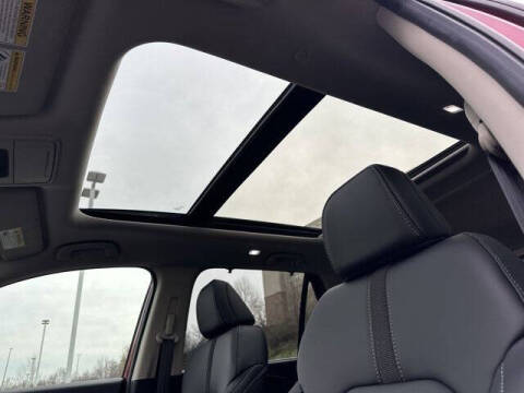 2025 Honda Pilot Touring