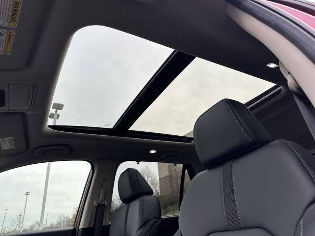 2025 Honda Pilot Touring