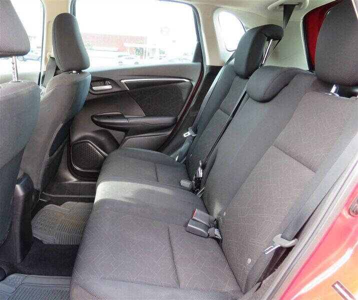 2015 Honda Fit EX-L
