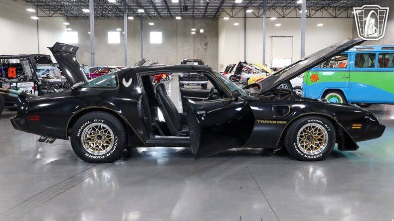 1979 Pontiac Trans Am