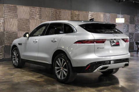 2021 Jaguar F-PACE P340 S
