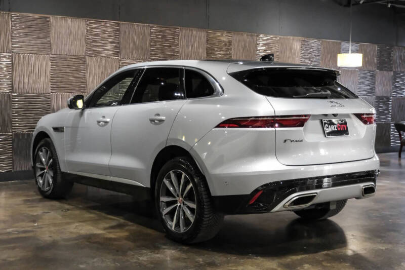 2021 Jaguar F-PACE P340 S