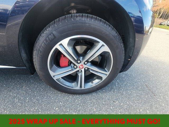 2019 Jaguar F-PACE S