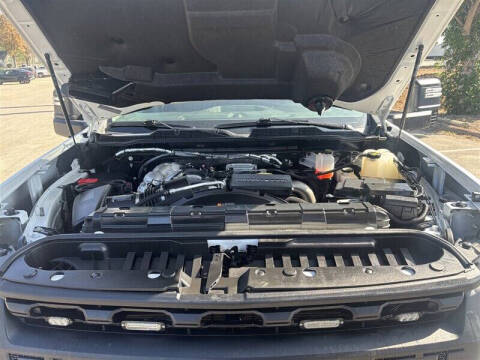 2022 Chevrolet Silverado 3500HD