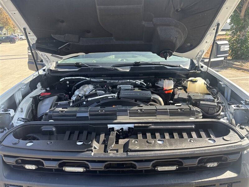 2022 Chevrolet Silverado 3500HD