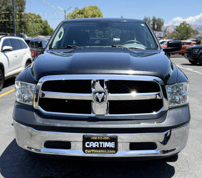 2017 RAM 1500 Express
