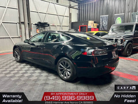 2018 Tesla Model S