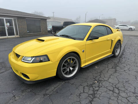 2004 Ford Mustang GT Deluxe