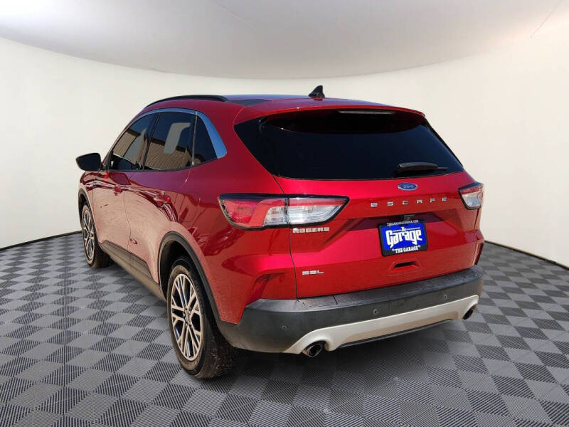 2022 Ford Escape SEL