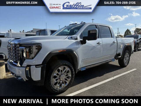 2026 GMC Sierra 2500HD