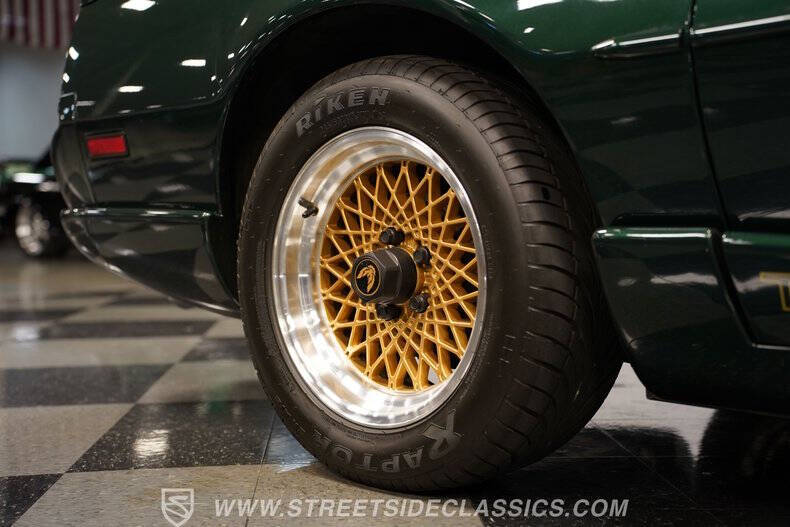 1992 Pontiac Firebird Trans Am