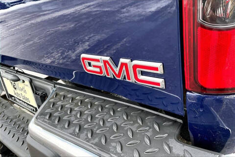 2012 GMC Canyon SLT