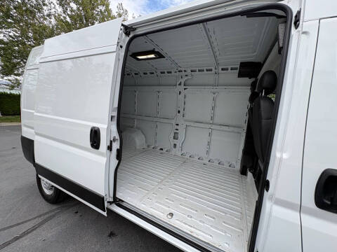 2026 RAM ProMaster