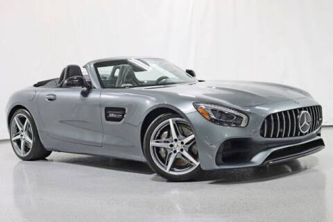 2018 Mercedes-Benz AMG GT for sale at Chicago Auto Place in Downers Grove IL