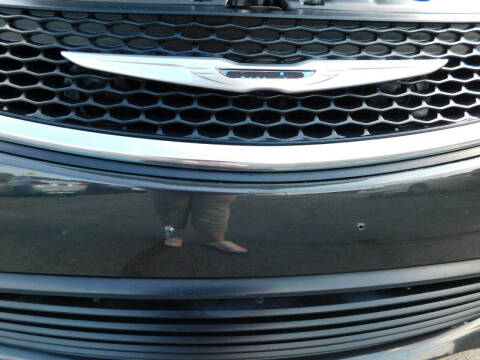 2015 Chrysler 200 LX