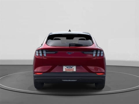 2025 Ford Mustang Mach-E Select