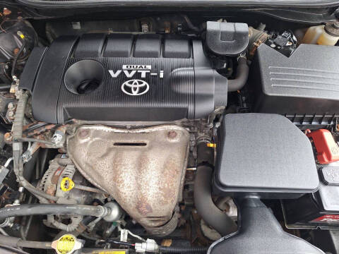 2010 Toyota Camry LE