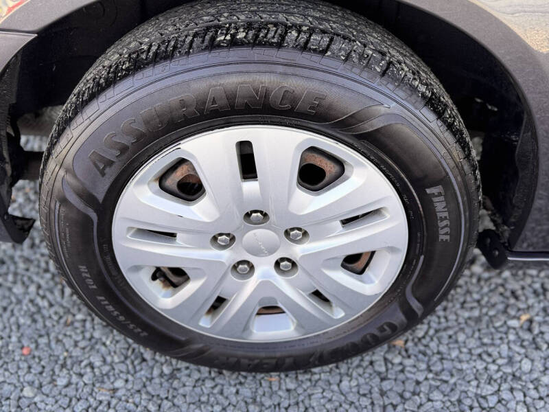 2016 Dodge Grand Caravan SE