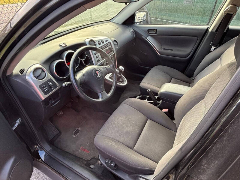 2003 Pontiac Vibe GT