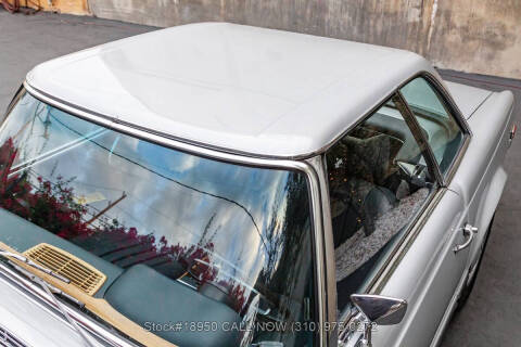 1971 Mercedes-Benz 280-Class