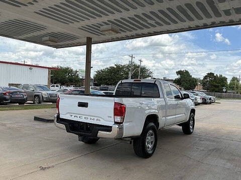 2016 Toyota Tacoma
