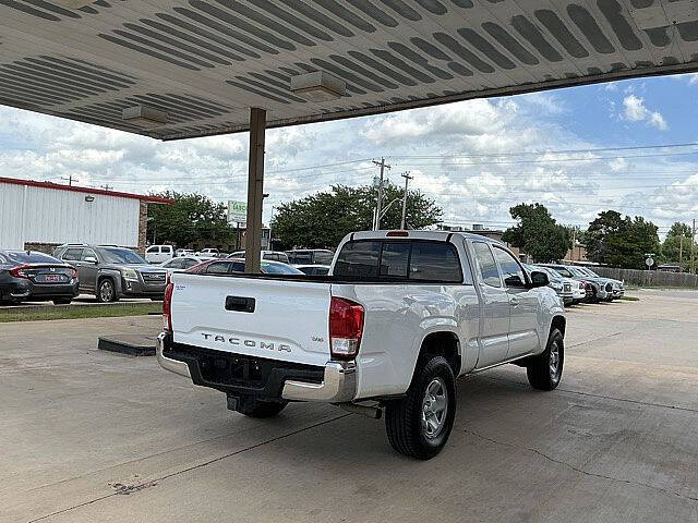2016 Toyota Tacoma