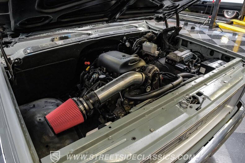 1978 Chevrolet C10