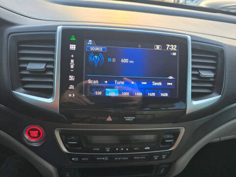 2016 Honda Pilot EX-L