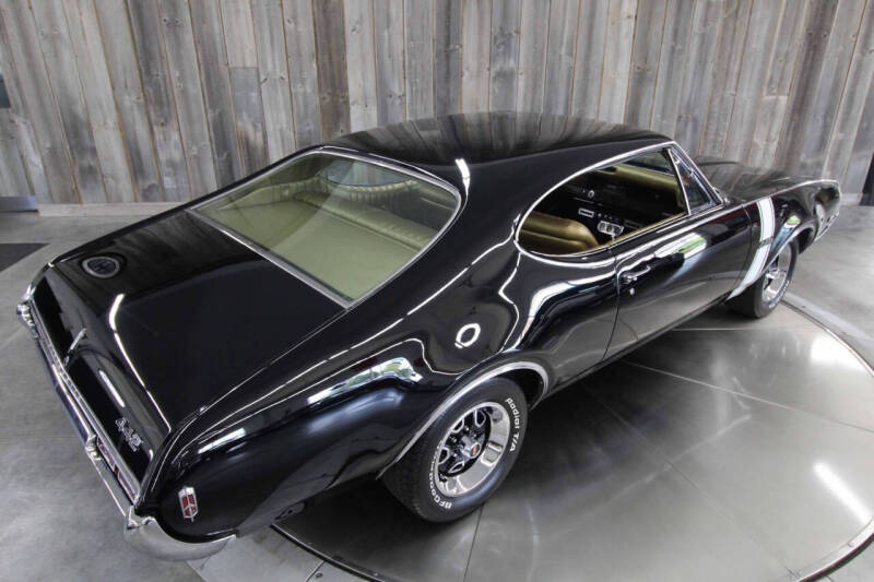1968 Oldsmobile 442