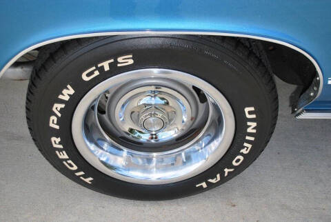 1967 Chevrolet Chevelle