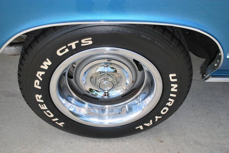 1967 Chevrolet Chevelle