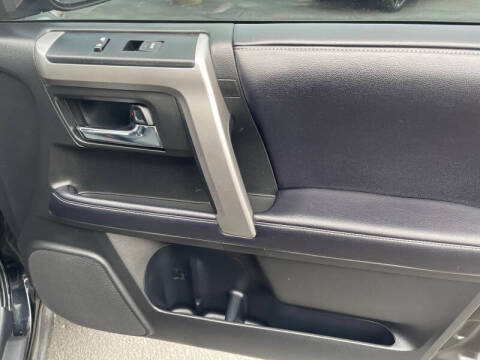 2018 Toyota 4Runner SR5 Premium