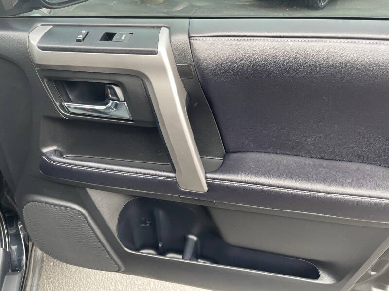 2018 Toyota 4Runner SR5 Premium