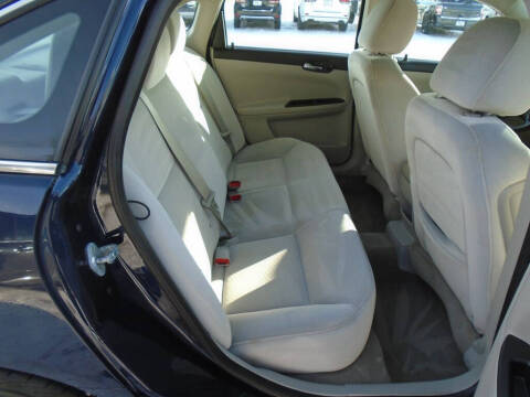 2011 Chevrolet Impala LT Fleet